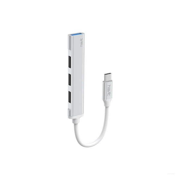 Hub USB 2.0 4 Puertos USB Havit HB41