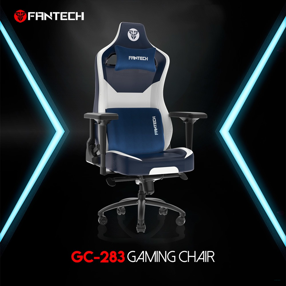 Silla Gamer Fantech GC-283 Azul