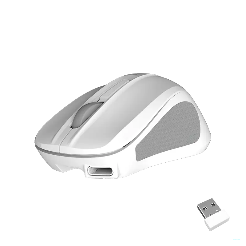 Mouse Meetion MiniGo BT Blanco