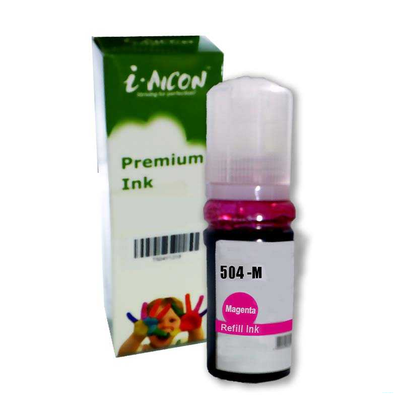 Tinta i-aicon 504 para Epson Magenta