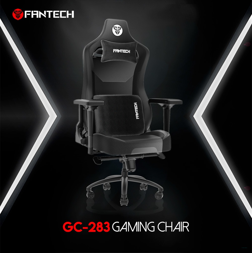 Silla Gamer Fantech GC-283 Negra