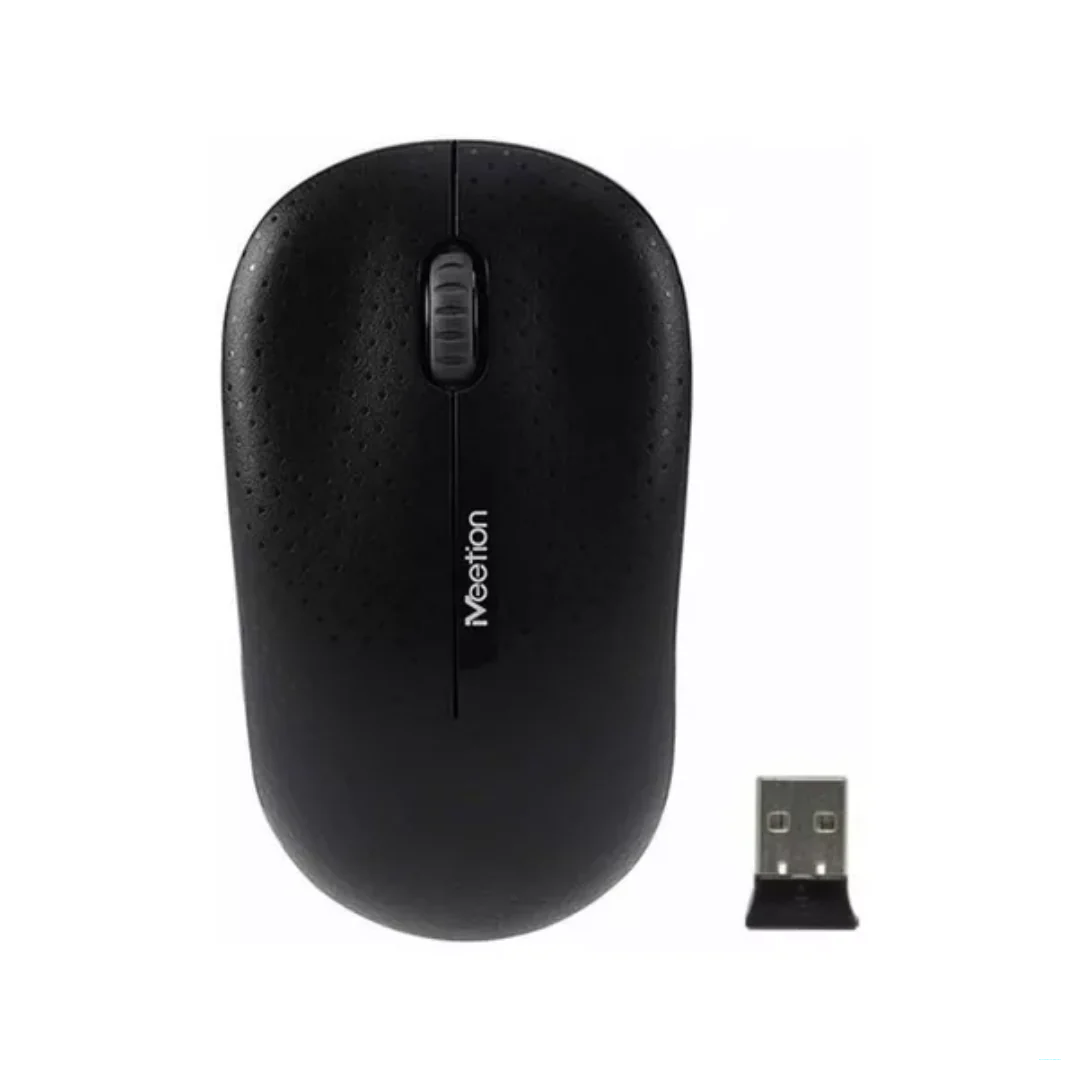 Mouse Meetion RS45 Negro