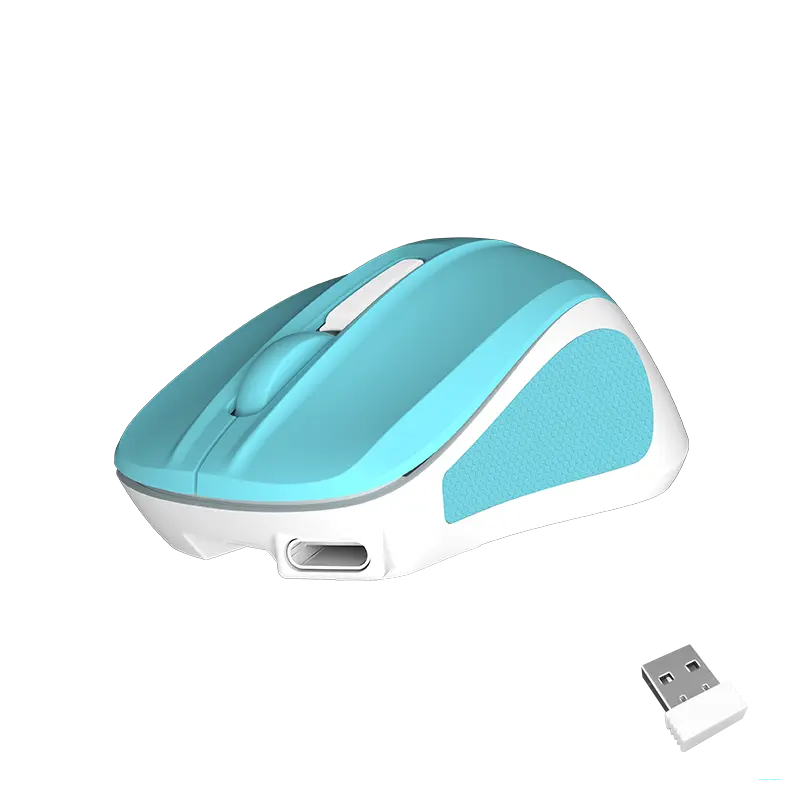 Mouse Meetion MiniGo BT Cyan