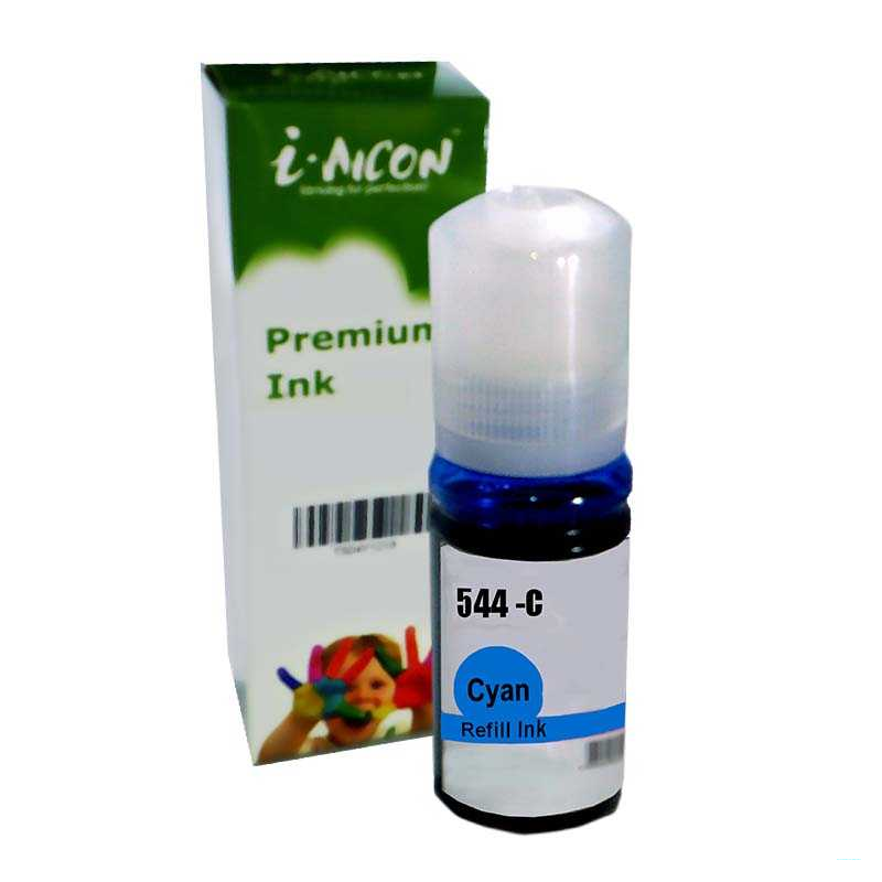 Tinta i-aicon 544 para Epson Cyan